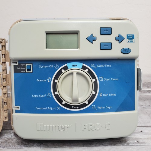 Hunter pro 400 outdoor - pro-c, pc-400