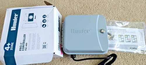 Hunter pro p2c 400 - hunter, pro-c