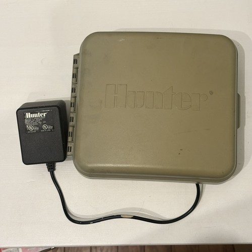 Hunter pro zone - pro-c, 9-zone