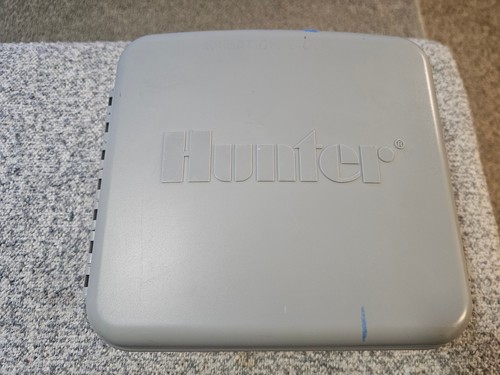 Hunter pro 400i timer - hunter, pro-c