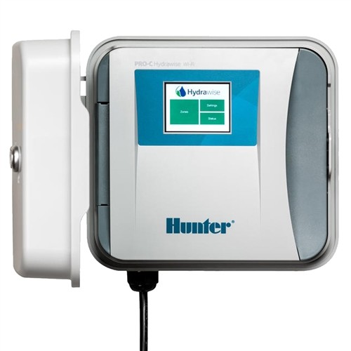 Hunter hydrawise hpc - hunter, hpc-400