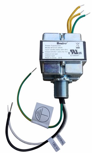 Hunter pro pcc transformer - hunter, pro-c
