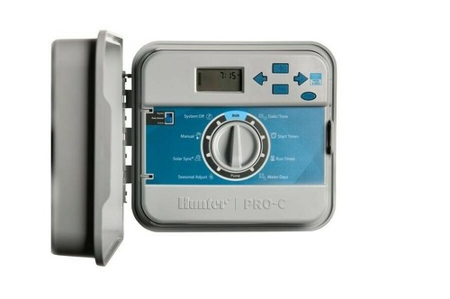 Hunter pro 400i 4 - hunter, pc-400i