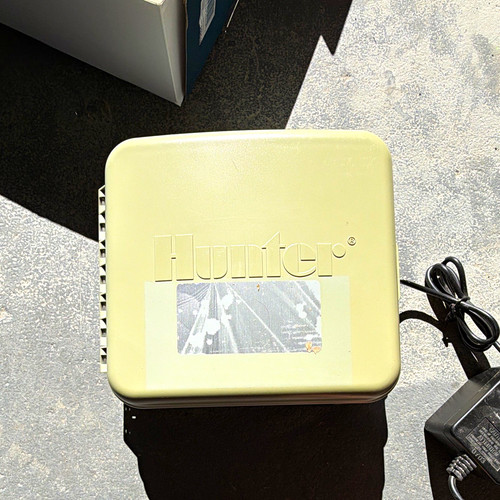 Hunter pro irrigation - hunter,