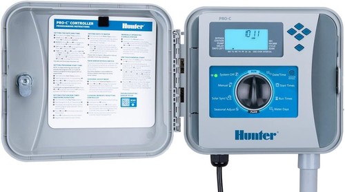Hunter pro p2c 400 indoor - hunter, pro-c
