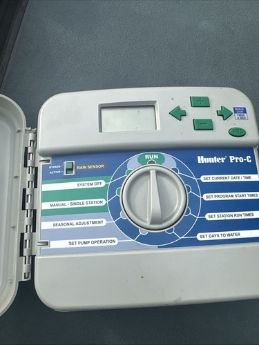 Hunter pro 300i indoor - pro-c, pc-300i