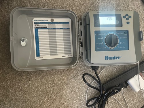 Hunter pro p2c 400 outdoor - pro-c, p2c-400