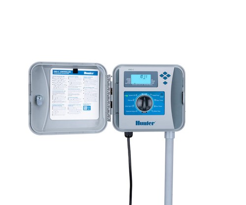 Hunter p2c 400 pro station - hunter, 4