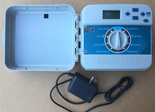 Hunter pro 400i 16 - hunter, pc-400i