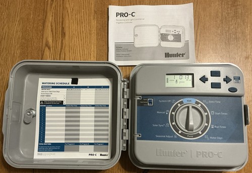 Euc hunter pro - hunter, pro-c