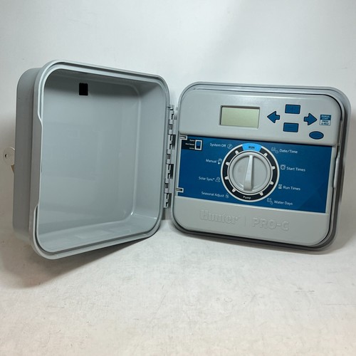 Hunter pro 400 outdoor - pc-400,