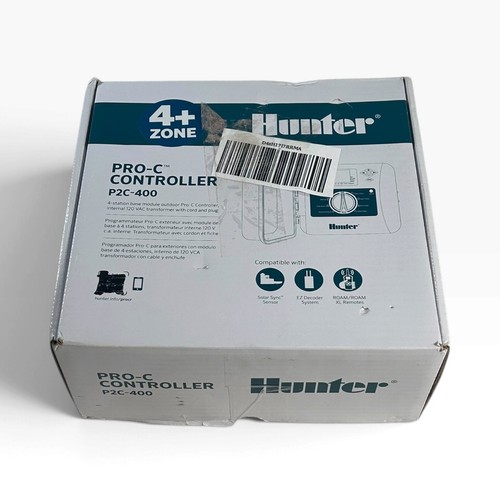 Hunter pro p2c - hunter, indoor