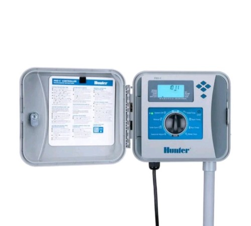 Hunter pro p2c 400 - pro-c, p2c-400