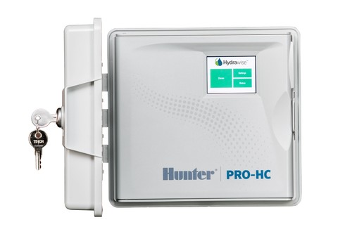 Hunter hydrawise phc - phc-1200, 12